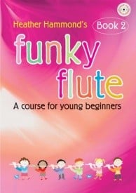 Funky Flute 2 - Student Book published by Mayhew (Book and CD)
