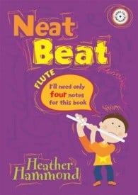 Hammond: Neat Beat - (4 notes) for Flute published by Mayhew