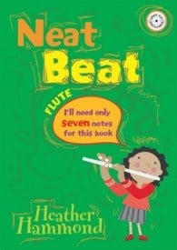 Hammond: Neat Beat - (7 notes) for Flute published by Mayhew