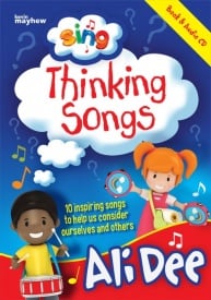 Dee: Sing: Thinking Songs published by Mayhew (Book & CD)