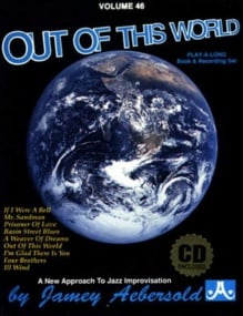 Aebersold 46: Out of this World for All Instruments (Book & CD)