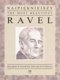 Most Beautiful Ravel for Piano published by PWM