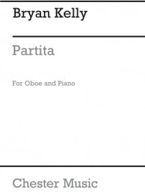 Kelly: Partita for Oboe published by Chester