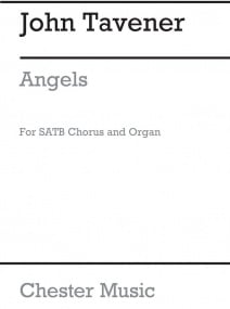 Tavener: Angels SATB published by Chester