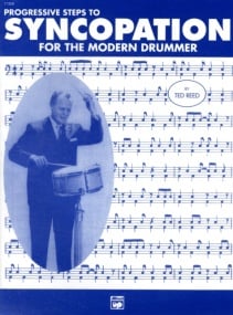Reed: Progressive Steps to Syncopation for the Modern Drummer published by Alfred