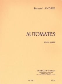 Andrs: Automates for Harp published by Hamelle
