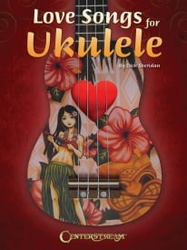 Love Songs For Ukulele published by Hal Leonard