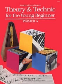Bastien Piano Basics: Theory And Technique For The Young Beginner Primer A