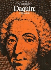 Daquin: L'Hirondelle for Piano published by Promenade