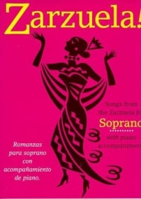 Zarzuela ! Soprano published by UME