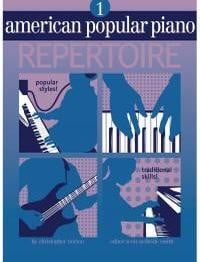 Norton: American Popular Piano Repertoire Level 1 published by Novus