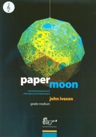 Paper Moon for Trombone (Treble Clef) published by Brasswind