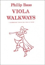 Bass: Viola Walkways published by Piper