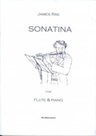 Rae: Sonatina for Flute published by Reedimensions