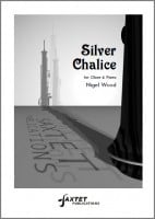 Wood: The Silver Chalice for Oboe published by Saxtet