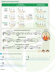 Ng: Music Theory for Young Musicians Grade 3 published by Alfred