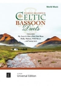 Bramboeck: Celtic Bassoon Duets published by Universal