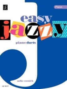 Cornick: Easy Jazzy Duets for Piano published by Universal Edition