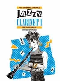 Jazzy Clarinet 1 published by Universal Edition