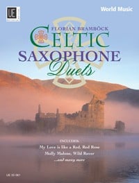 Brambock: Celtic Saxophone Duets published by Universal Edition