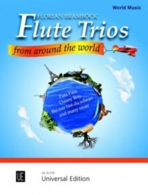 Flute Trios from around the World published by Universal