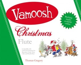 Vamoosh Christmas - Flute