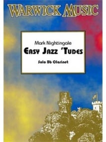 Nightingale: Easy Jazzy Tudes for Clarinet published by Warwick