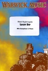 Nightingale: Lucky Dip for Alto Saxophone published by Warwick