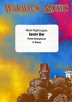Nightingale: Lucky Dip for Tenor Saxophone published by Warwick