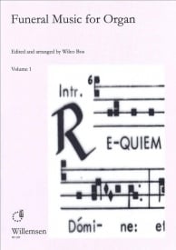 Funeral Music for Organ Volume 1 published by Willemsen