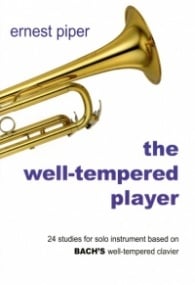 Piper: The Well-Tempered Player for Trumpet published by Winwood Music