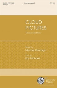 Hennagin: Cloud Pictures (Unison) published by Walton