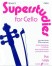 Superstudies Book 2 for Cello published by Faber