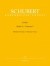 Schubert: Lieder Volume 9 for Medium Voice published by Barenreiter