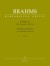 Brahms: Sonata in E Minor Opus 38 for Cello published by Barenreiter