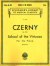 Czerny: School of The Virtuoso Opus 365 for Piano published by Schirmer