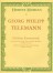Telemann: 6 Partitas published by Barenreiter