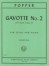 Popper: Gavotte Number 2 in D Minor Opus 23 for Cello published by IMC