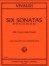 Vivaldi: 6 Sonatas for Cello published by IMC