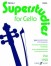 Superstudies Book 1 for Cello published by Faber