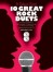 It Takes Two -10 Great Rock Duets published by Wise (Book & CD)