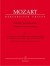 Mozart: Church Sonatas Volume 2 published by Barenreiter
