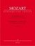 Mozart: Divertimento in Eb (K.563) for String Trio published by Barenreiter