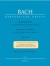 Bach: Concerto in E Major BWV 1042 for Violin published by Barenreiter