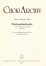 Bach: Christmas Chorales from the Christmas Oratorio (BWV 248) published by Barenreiter - Vocal Score