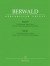 Berwald: Septet published by Barenreiter