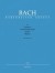 Bach: 6 Solo Suites for Cello (3 volume edition) published by Barenreiter