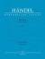 Handel: Arminio (HWV 36) published by Barenreiter Urtext - Vocal Score