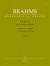 Brahms: Sonata in F Op99 for Cello published by Barenreiter