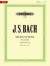 Bach: 6 Solo Suites BWV 1007-1012 for Cello published by Peters Urtext Edition